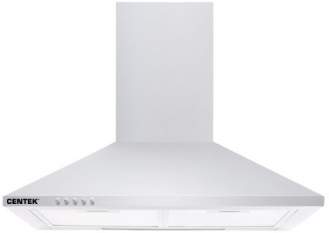 Вытяжка CENTEK CT-1820 60 White