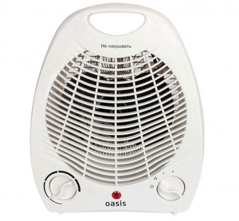 Тепловентилятор ОАЗИС SB-20R (F)