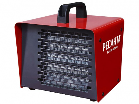 Тепловая пушка РЕСАНТА ТЭПК-2000