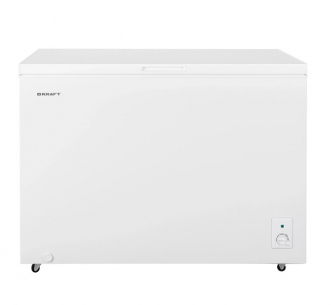 Ларь морозильный KRAFT BD (W)-340 RХ   