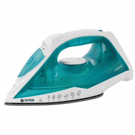 Утюг эл. VITEK 8336