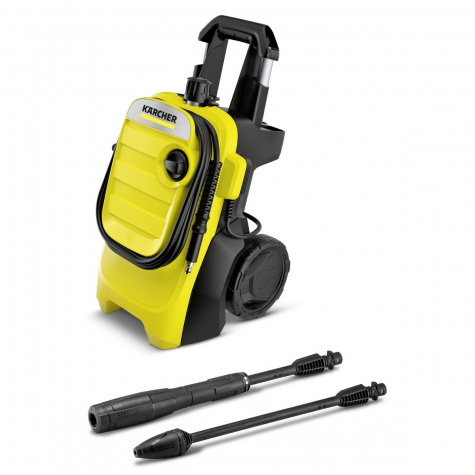 Аппарат высокого давления для автомойки KARCHER K4 (1.637-310) COMPACT