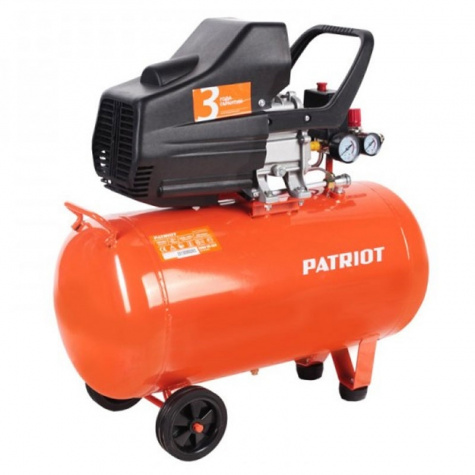 Компрессор PATRIOT POWER/EURO 50/260