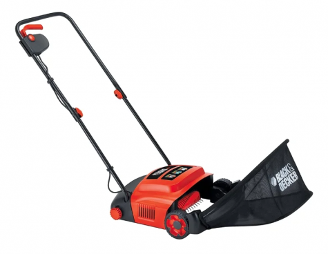 Аэратор газона B&D GD300-QS