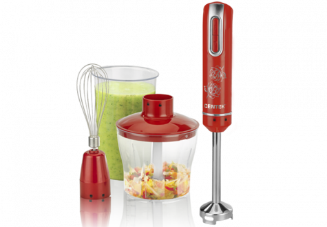Блендер CENTEK CT-1339 Red