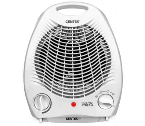 Тепловентилятор настол. CENTEK CT-6002