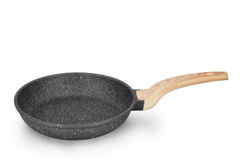 Сковородка LARA GRANIT ROME LR01-70-28 (28x6см)