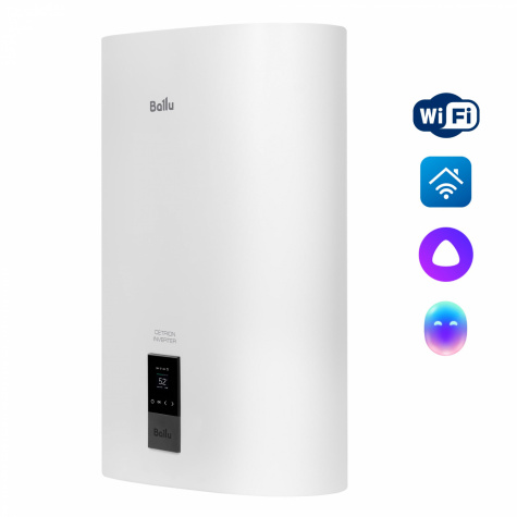 Водонагреватель BALLU BWH/S Cetrion Inverter 30