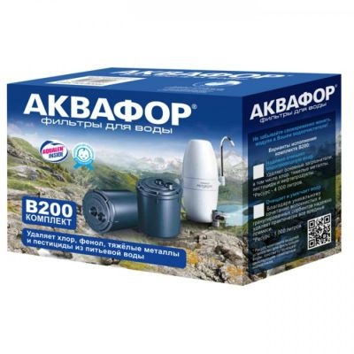 Картридж д/фильтр-нас. АКВАФОР/В-200 (Модерн)