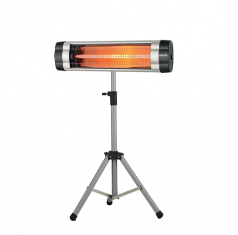 Обогреватель инфракрасный ОАЗИС IN-20 (+штатив)