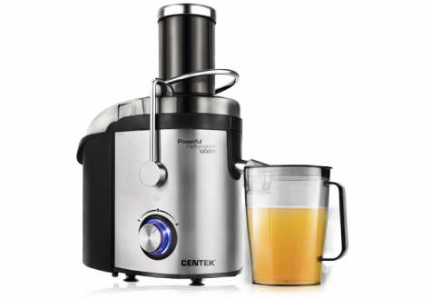 Соковыжималка электрическая CENTEK CT-1215