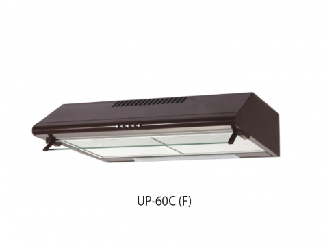 Вытяжка кухонная ОАЗИС UP-60C (F)
