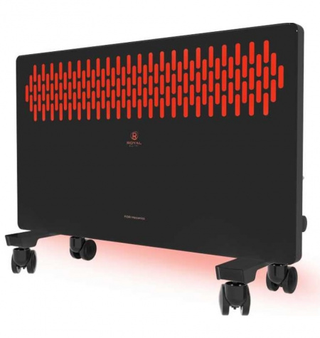 Конвектор эл. ROYAL Clima REC-FRBR2000M подсветка