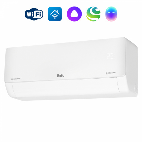 Сплит-система BALLU BSOI 18HN8/ERP/Odyssey Pro DC (инвертор)